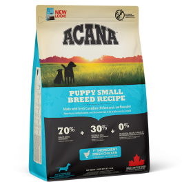 Acana Dog Heritage Puppy Small Breed per cani 2 Kg