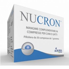 Nucron 30 compresse Alimento complementare Aurora Biofarma 