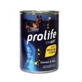 Prolife Dog Adult Medium Large Pollo e Riso 400 gr. 