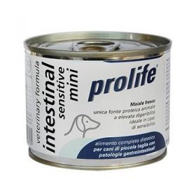 Prolife Veterinary Dog Intestinal Sensitive Mini per Cani 200 gr.