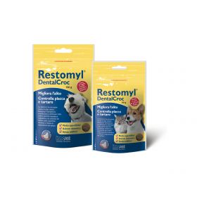 Innovet Restomyl Dentalcroc per Cani di Media/Grande Taglia 150 gr.