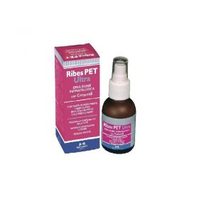 NBF Ribes Pet Ultra Emulsione Dermatologica 50 ml.