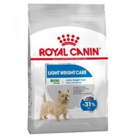 Royal Canin Cane Light Mini Weight Care 1 Kg