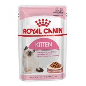 Royal Canin Kitten Instinctive Gravy 12 Bustine da 85 gr