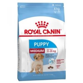 Royal Canin Puppy e Junior Medium1 kg