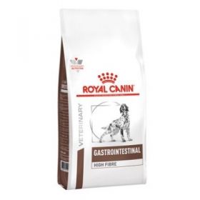 Royal Canin Veterinary Diet Cane Gastro Intestinal High Fibre Response 14 kg
