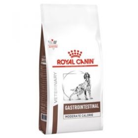 Royal Canin Veterinary Diet Cane Gastro Intestinal Moderate Calorie 7,5 Kg