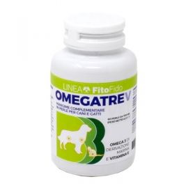 Trebifarma Omegatrevet Cane e Gatto 60 perle 700 mg