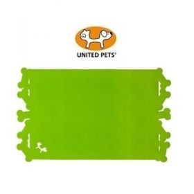 United Pets Car Pet Tappetino Multiuso per Gatto 80x110 Cm Verde